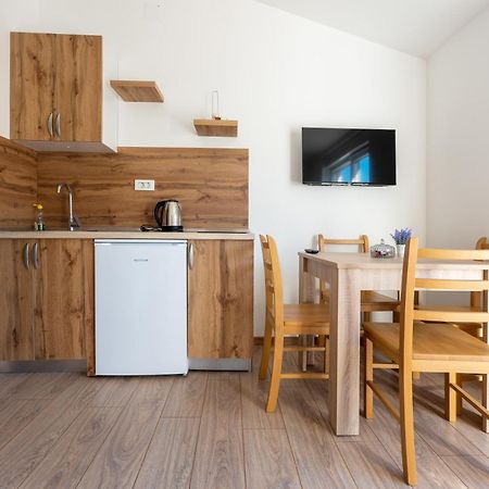 Apartments Budes ネウム エクステリア 写真