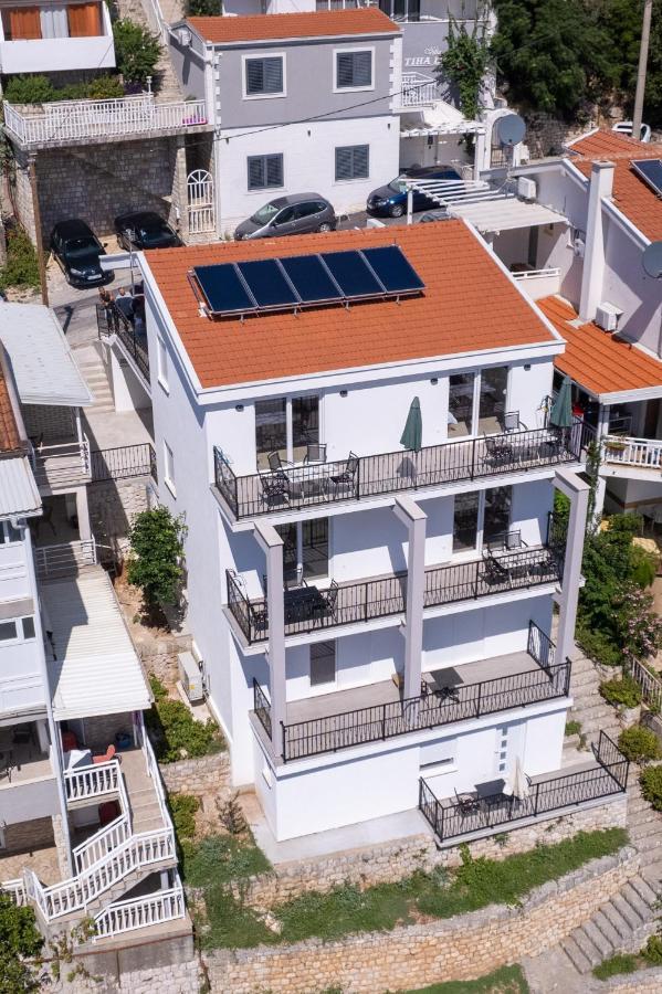 Apartments Budes ネウム エクステリア 写真
