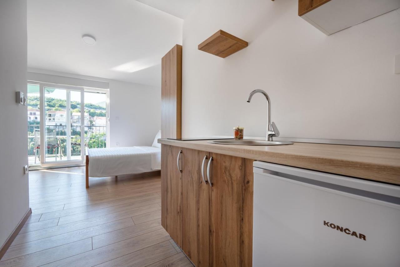 Apartments Budes ネウム エクステリア 写真