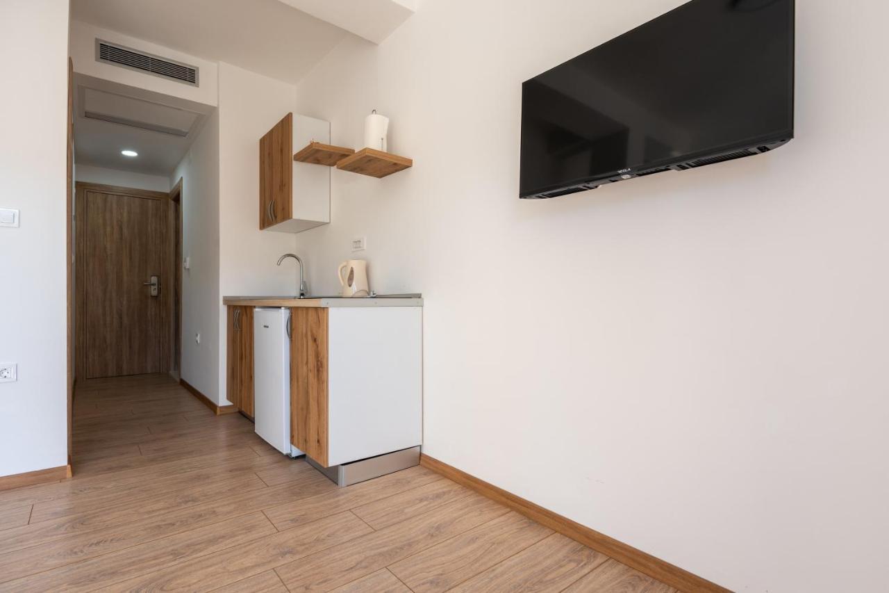 Apartments Budes ネウム エクステリア 写真