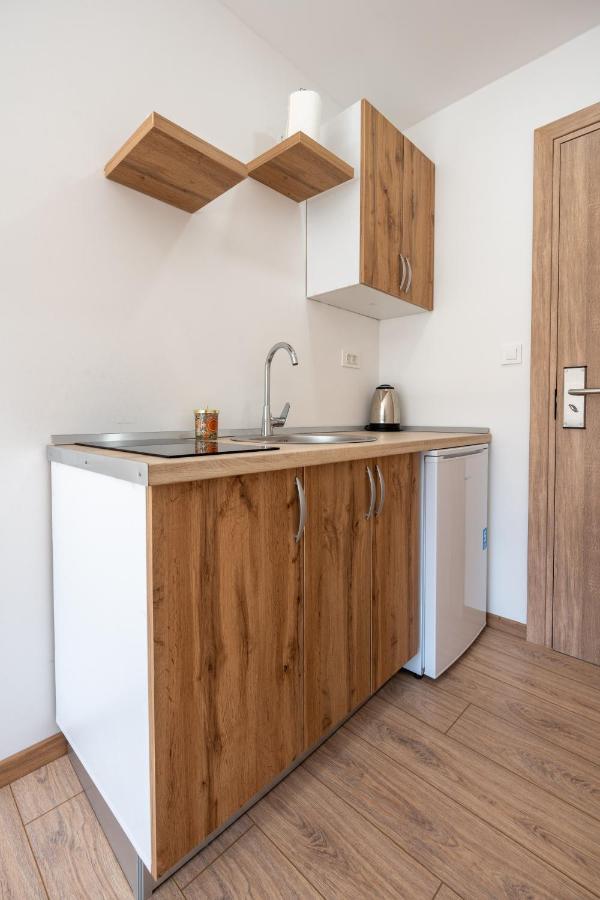 Apartments Budes ネウム エクステリア 写真