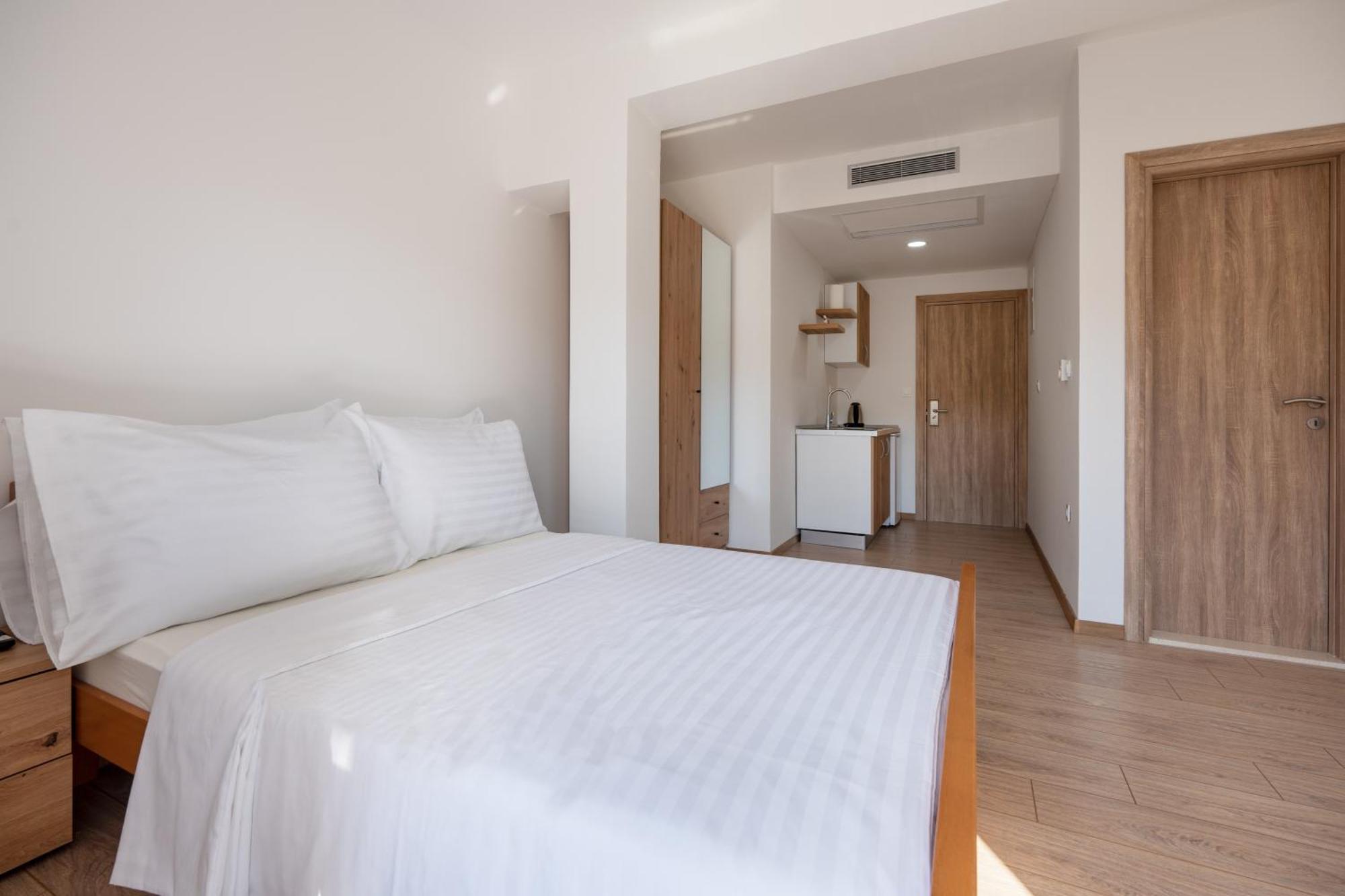 Apartments Budes ネウム エクステリア 写真