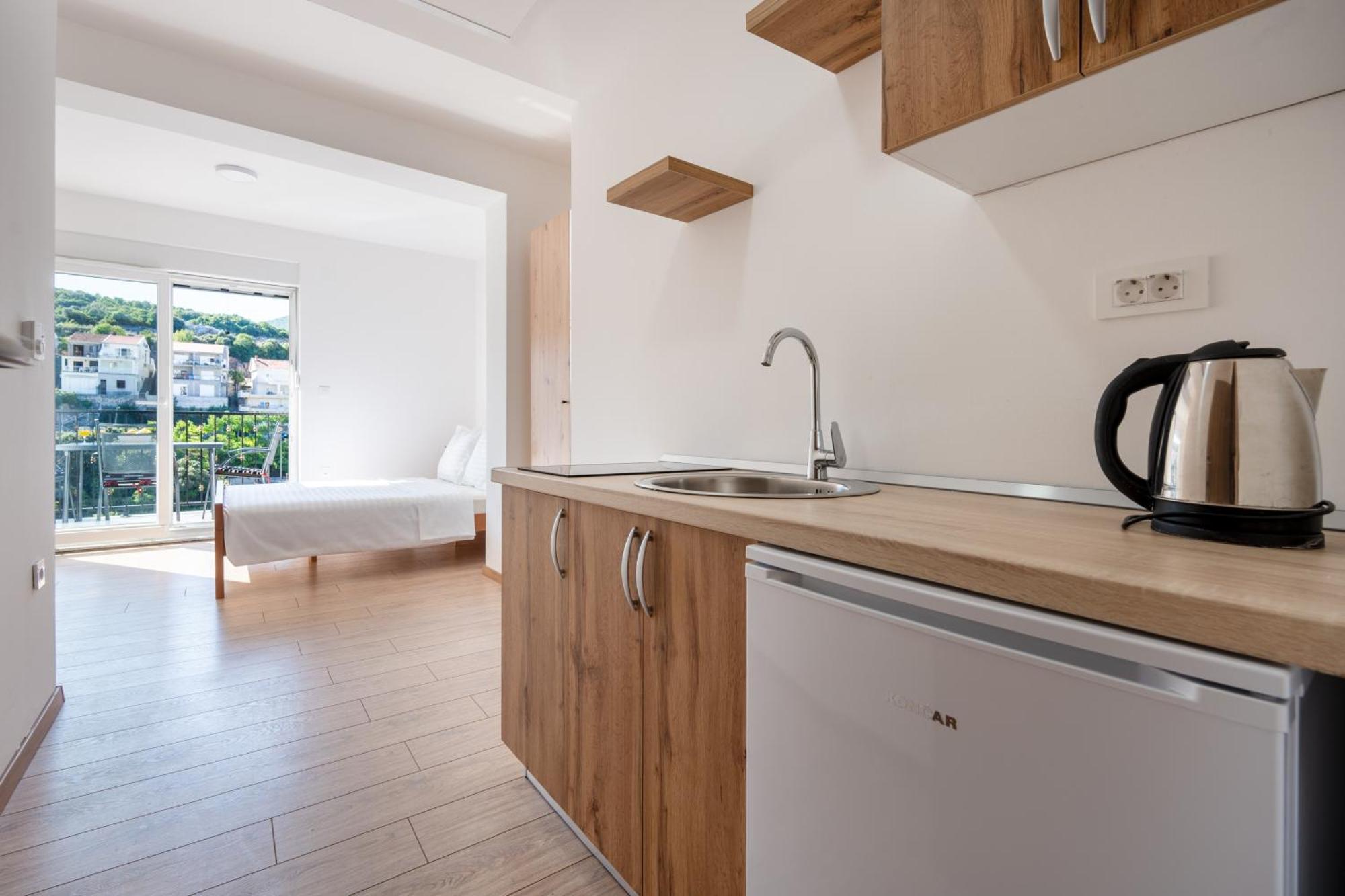Apartments Budes ネウム 部屋 写真