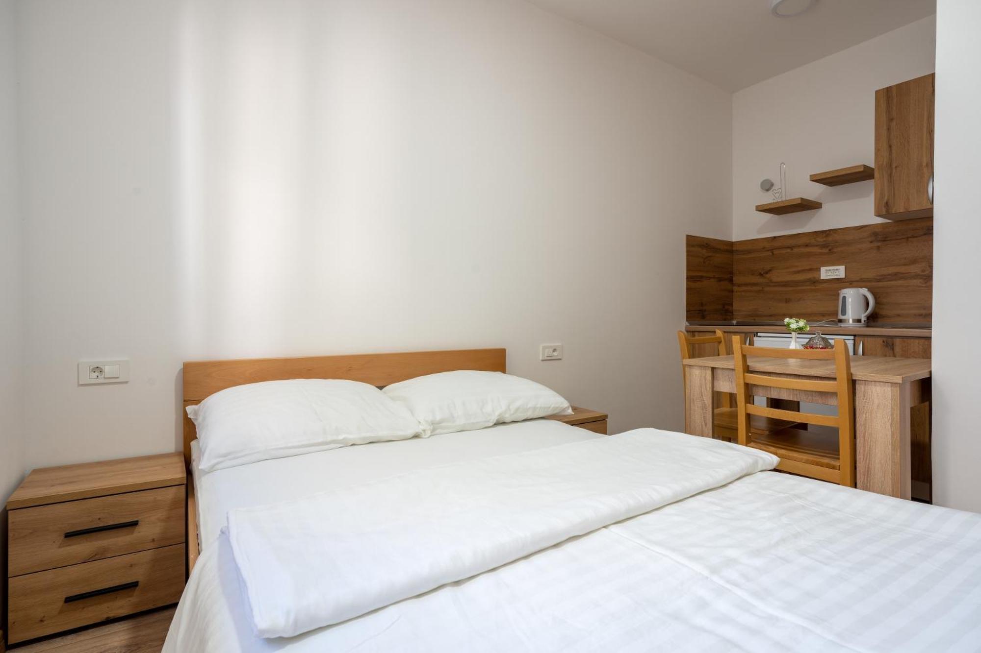 Apartments Budes ネウム 部屋 写真