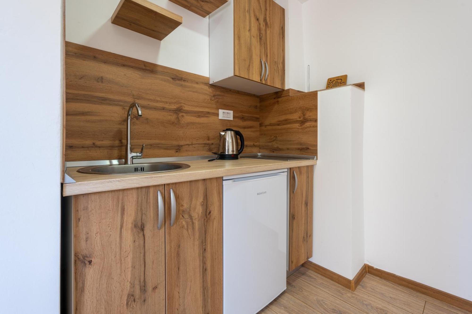 Apartments Budes ネウム エクステリア 写真
