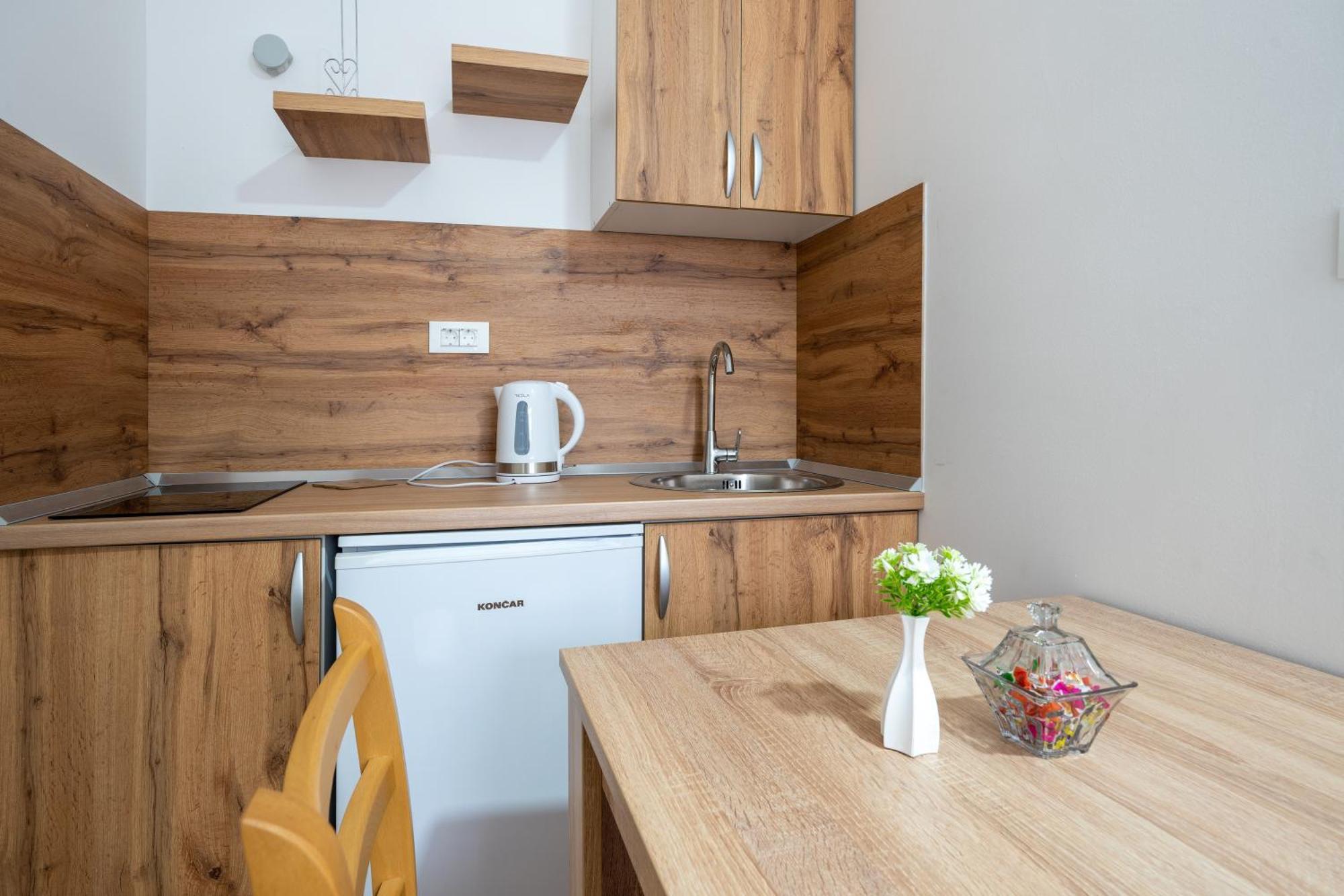 Apartments Budes ネウム 部屋 写真
